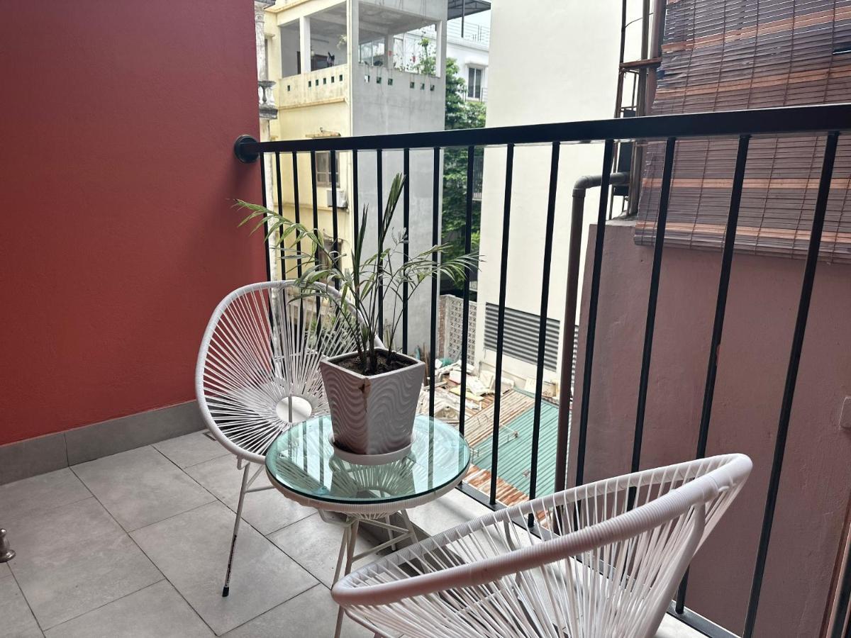 Luxe Paradise Residence 88 Tu Hoa Hanoi Bagian luar foto