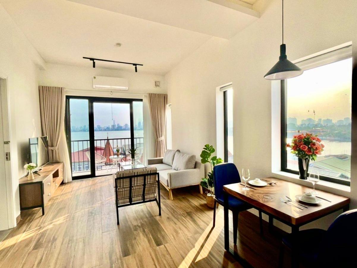 Luxe Paradise Residence 88 Tu Hoa Hanoi Bagian luar foto