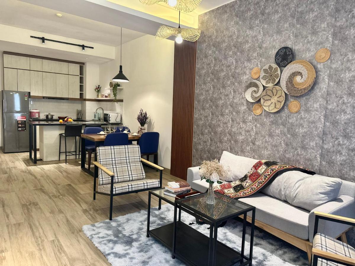 Luxe Paradise Residence 88 Tu Hoa Hanoi Bagian luar foto