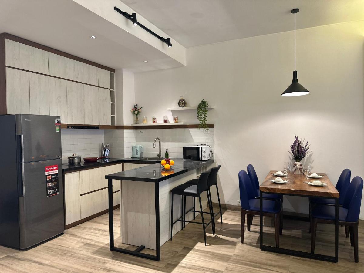 Luxe Paradise Residence 88 Tu Hoa Hanoi Bagian luar foto