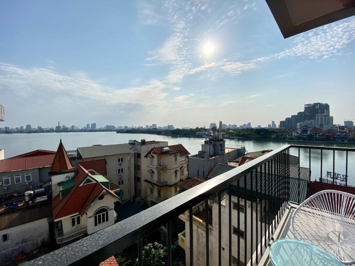Luxe Paradise Residence 88 Tu Hoa Hanoi Bagian luar foto