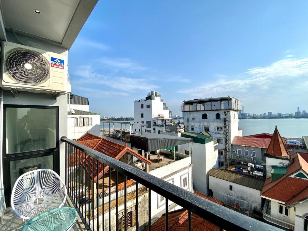 Luxe Paradise Residence 88 Tu Hoa Hanoi Bagian luar foto