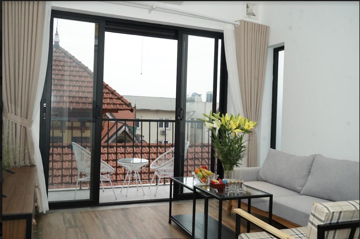 Luxe Paradise Residence 88 Tu Hoa Hanoi Bagian luar foto