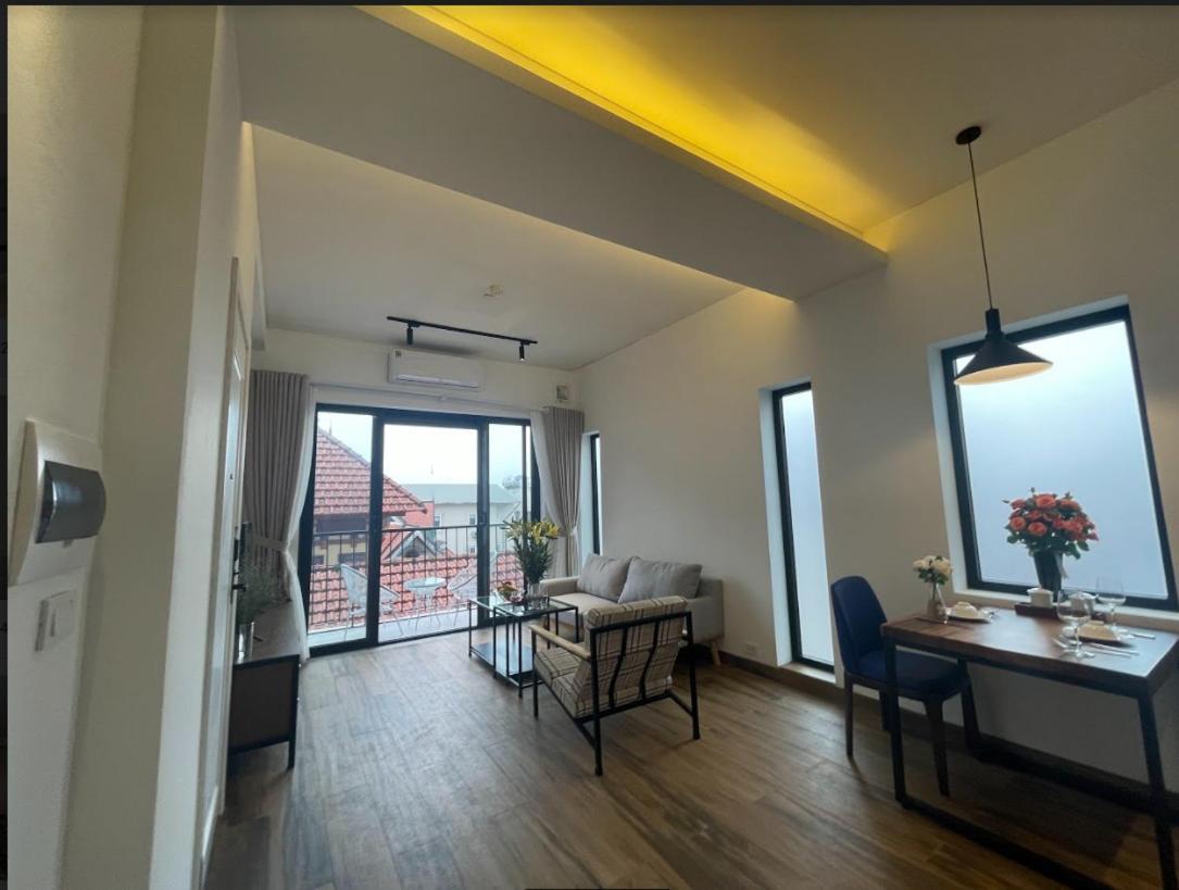 Luxe Paradise Residence 88 Tu Hoa Hanoi Bagian luar foto