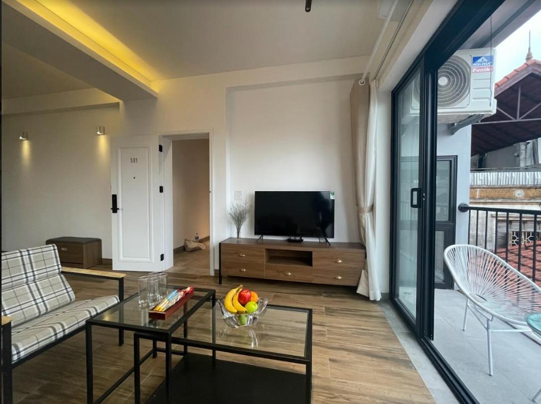 Luxe Paradise Residence 88 Tu Hoa Hanoi Bagian luar foto