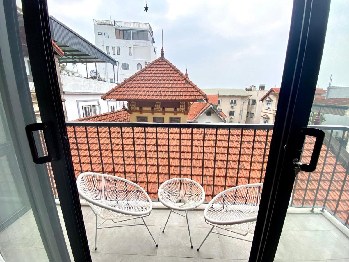 Luxe Paradise Residence 88 Tu Hoa Hanoi Bagian luar foto