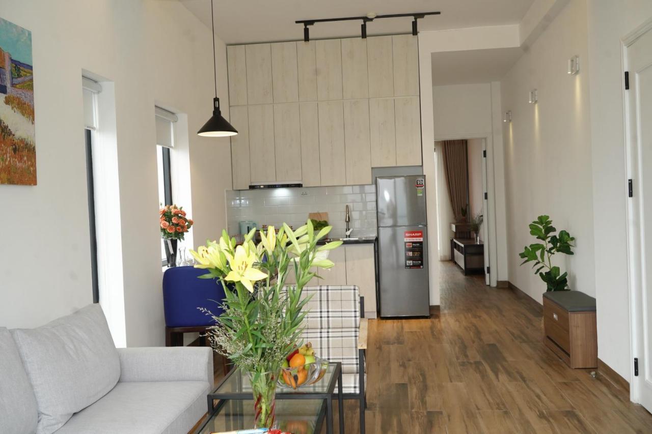 Luxe Paradise Residence 88 Tu Hoa Hanoi Bagian luar foto