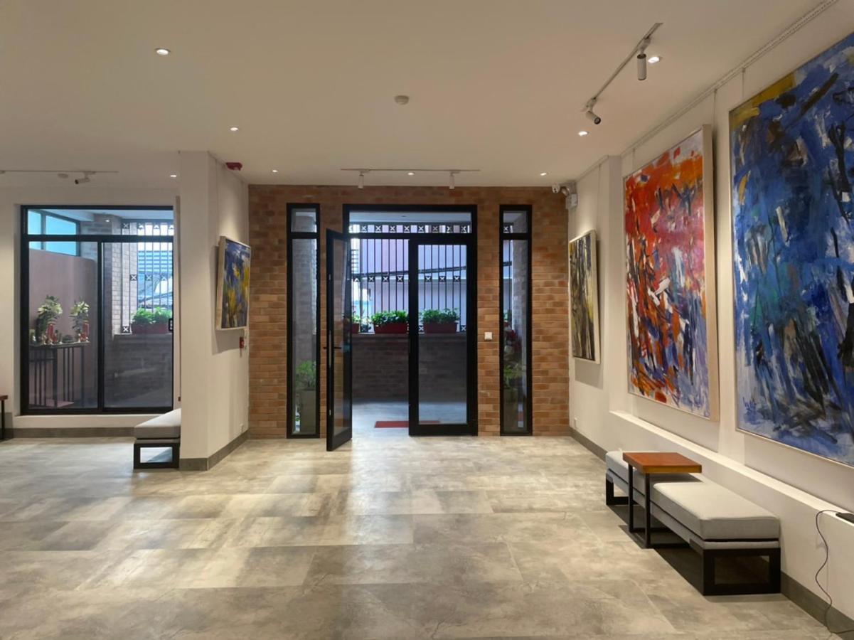 Luxe Paradise Residence 88 Tu Hoa Hanoi Bagian luar foto