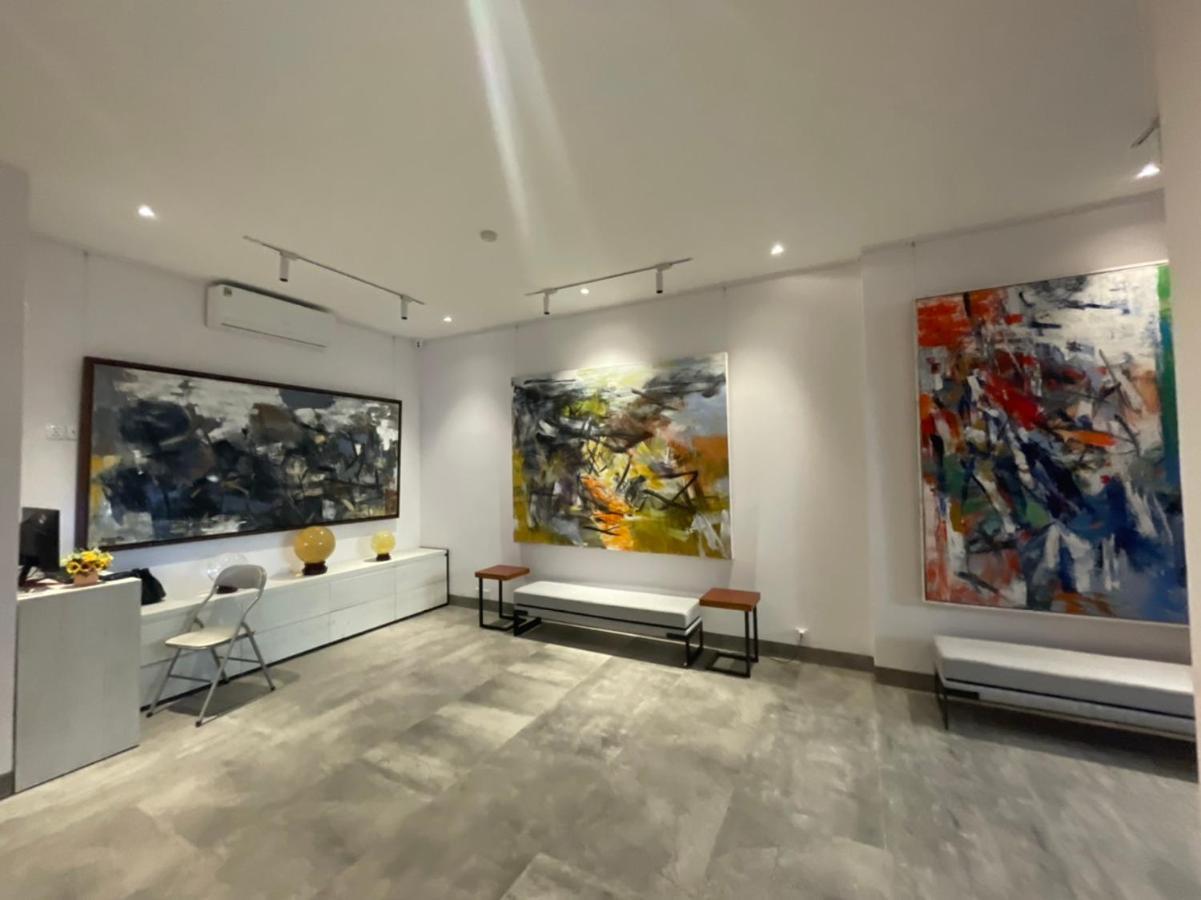 Luxe Paradise Residence 88 Tu Hoa Hanoi Bagian luar foto