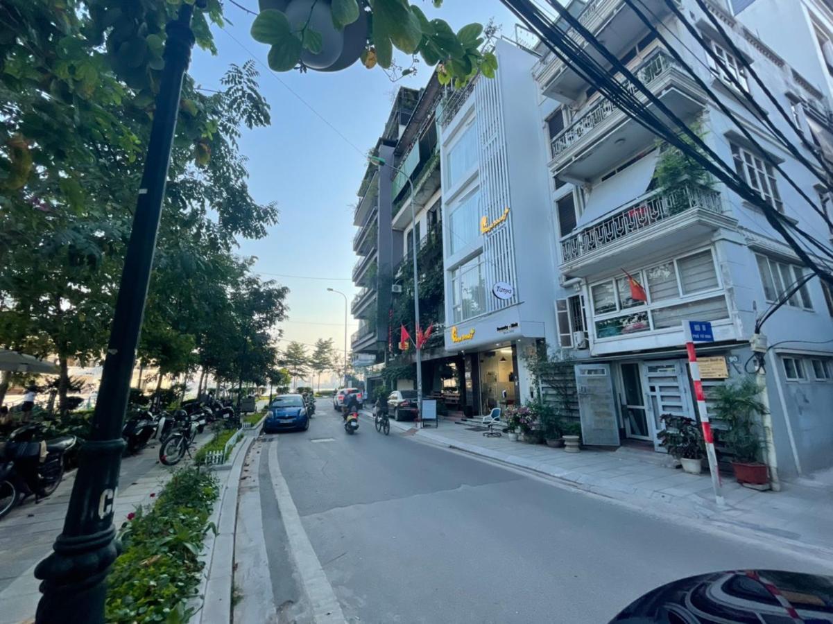 Luxe Paradise Residence 88 Tu Hoa Hanoi Bagian luar foto