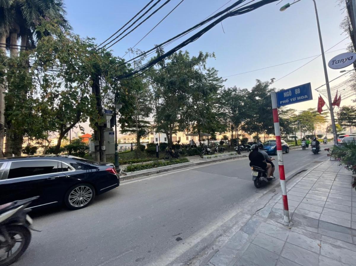 Luxe Paradise Residence 88 Tu Hoa Hanoi Bagian luar foto