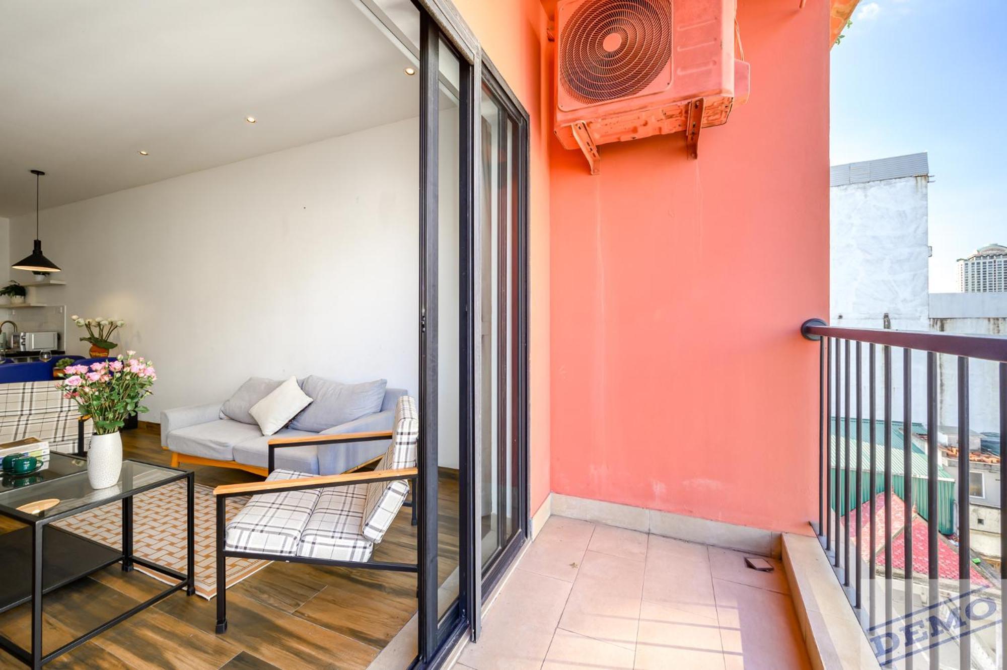 Luxe Paradise Residence 88 Tu Hoa Hanoi Bagian luar foto