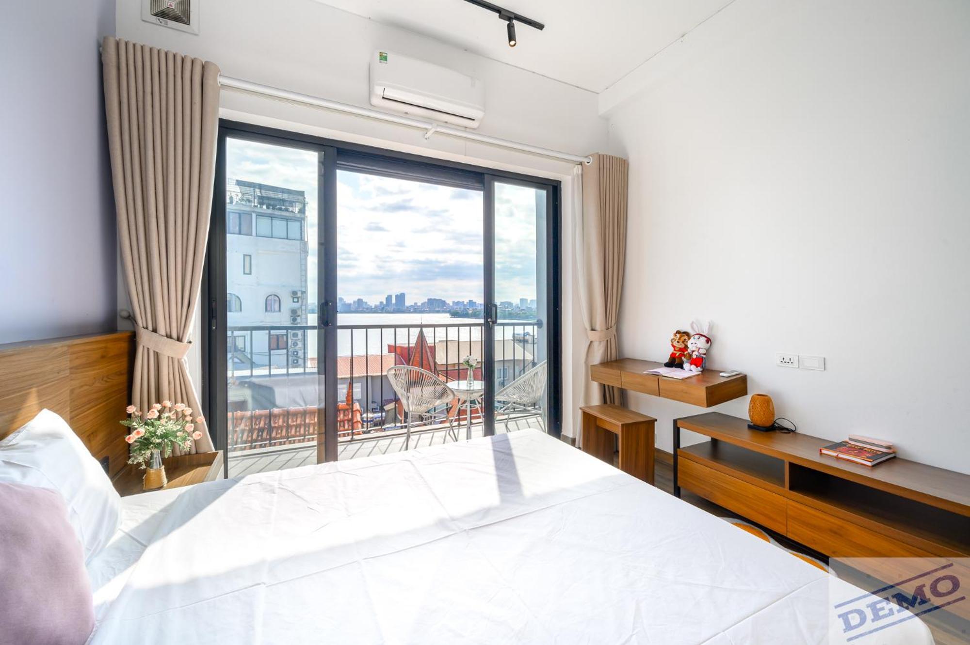 Luxe Paradise Residence 88 Tu Hoa Hanoi Bagian luar foto