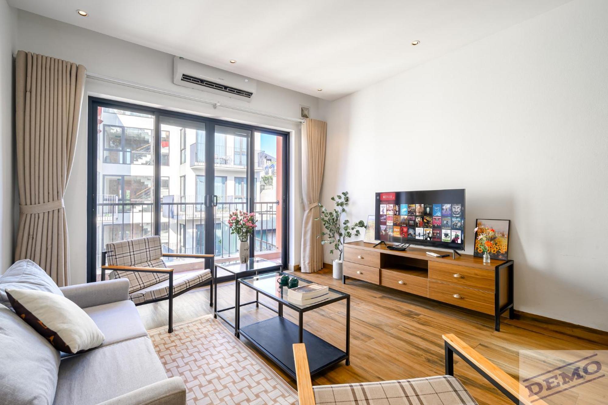 Luxe Paradise Residence 88 Tu Hoa Hanoi Bagian luar foto