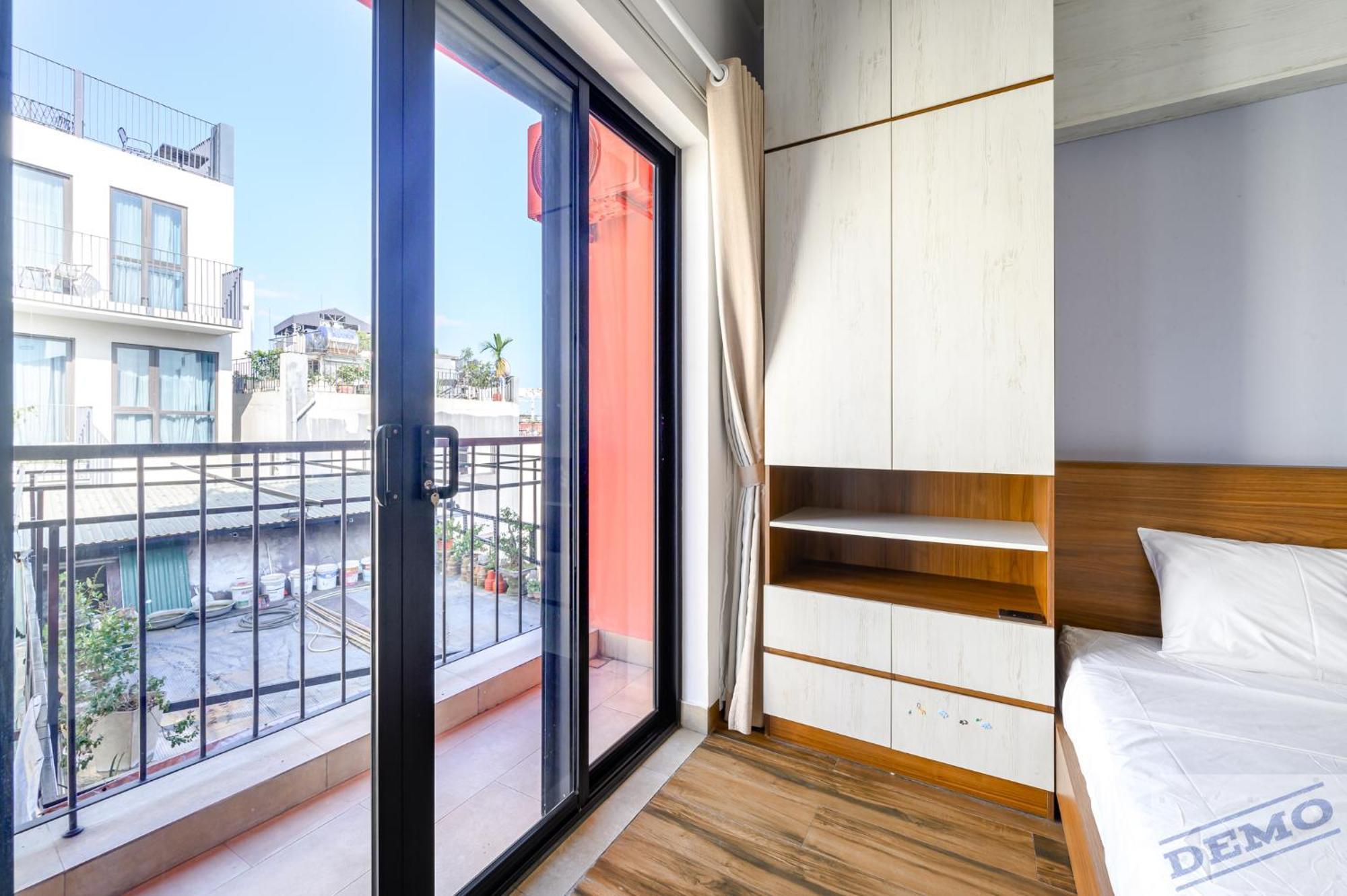 Luxe Paradise Residence 88 Tu Hoa Hanoi Bagian luar foto