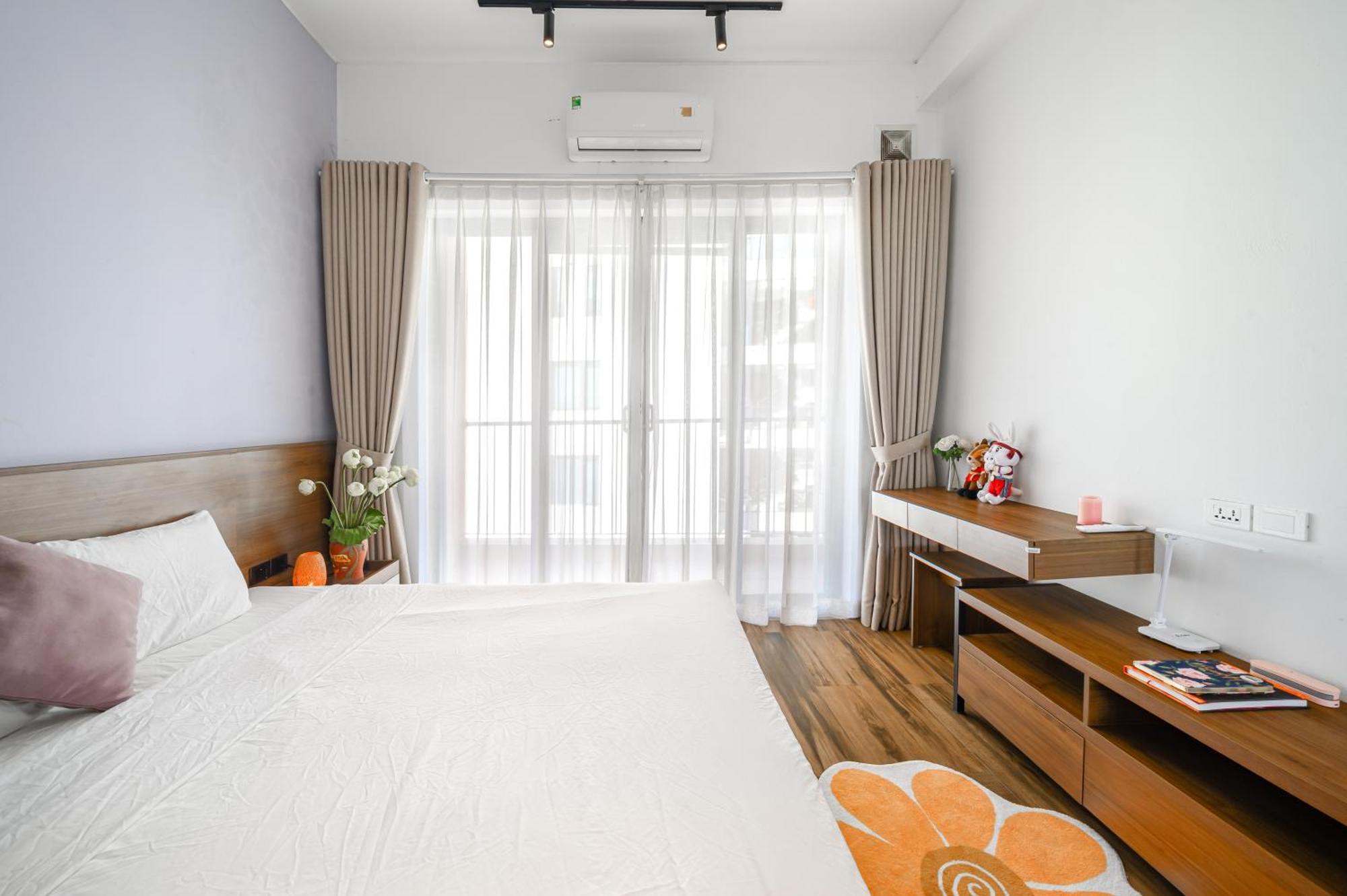 Luxe Paradise Residence 88 Tu Hoa Hanoi Bagian luar foto