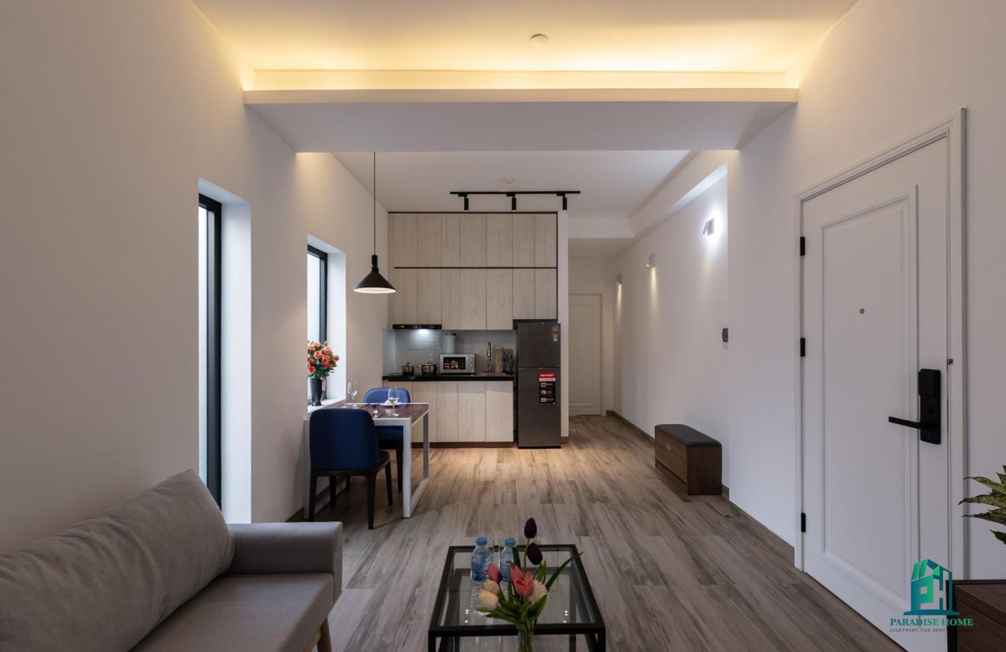 Luxe Paradise Residence 88 Tu Hoa Hanoi Bagian luar foto
