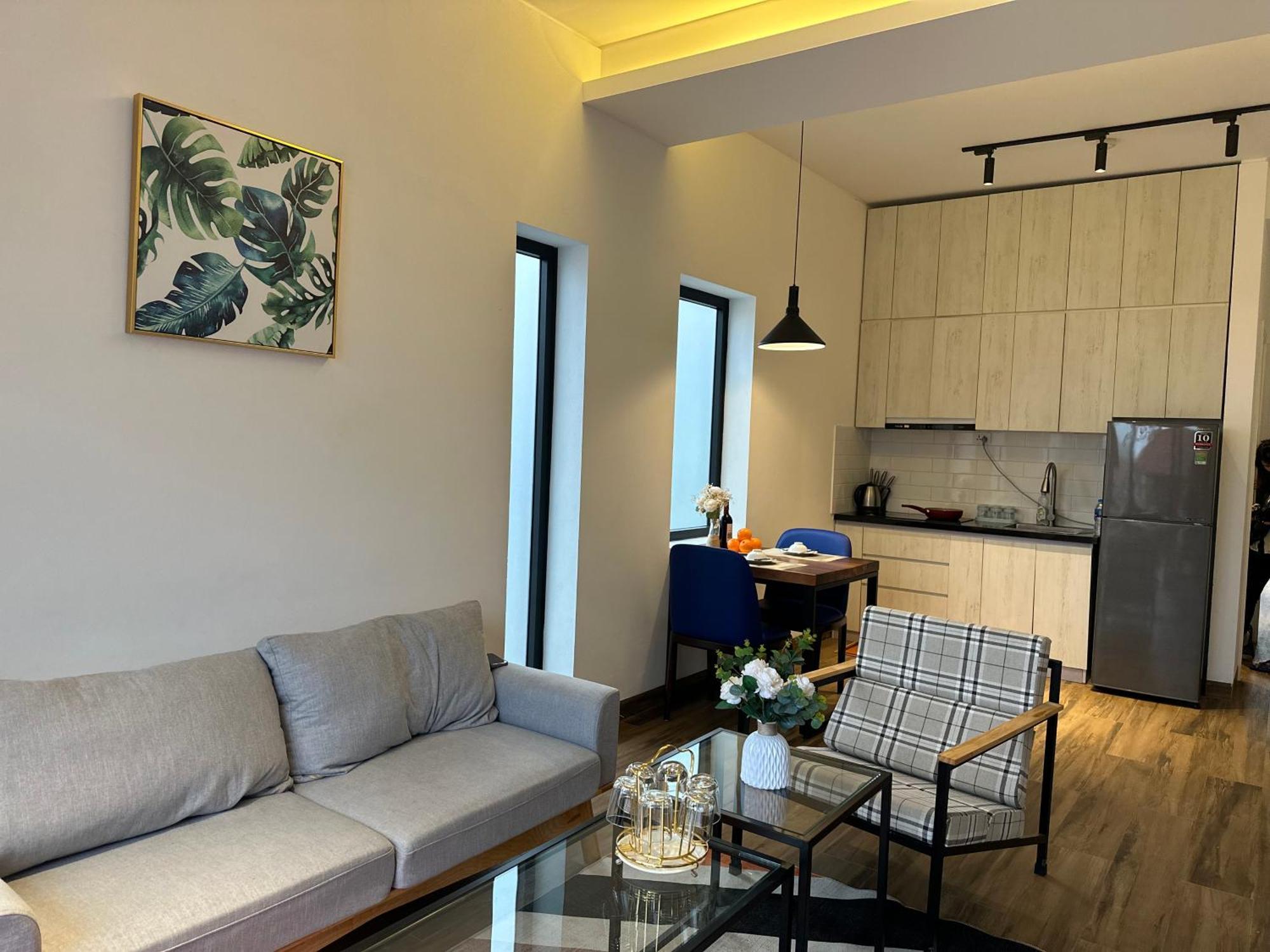 Luxe Paradise Residence 88 Tu Hoa Hanoi Bagian luar foto