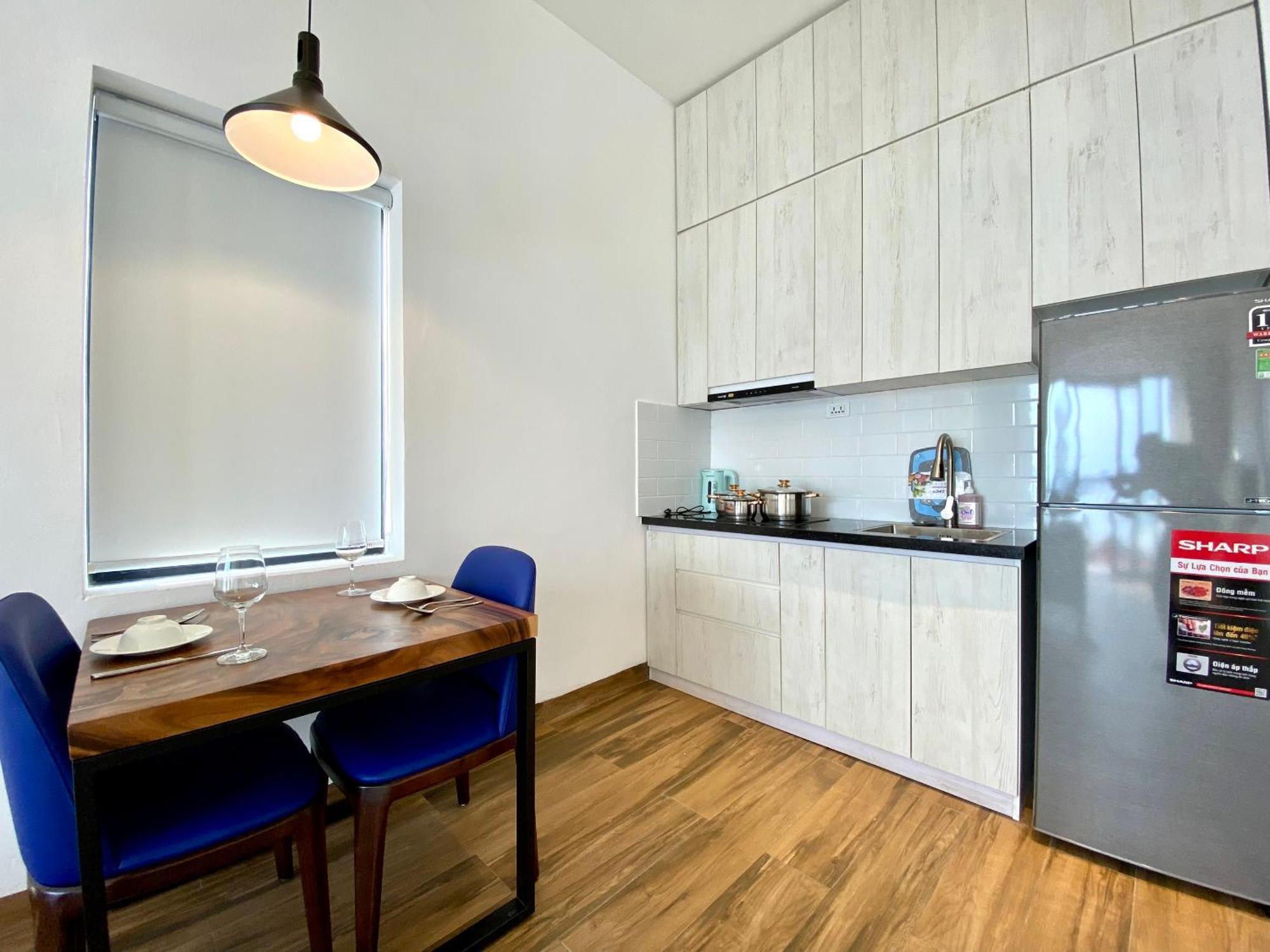 Luxe Paradise Residence 88 Tu Hoa Hanoi Bagian luar foto