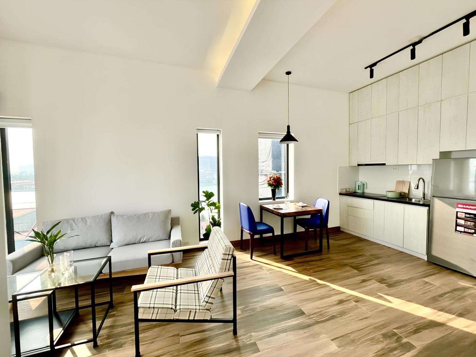 Luxe Paradise Residence 88 Tu Hoa Hanoi Bagian luar foto
