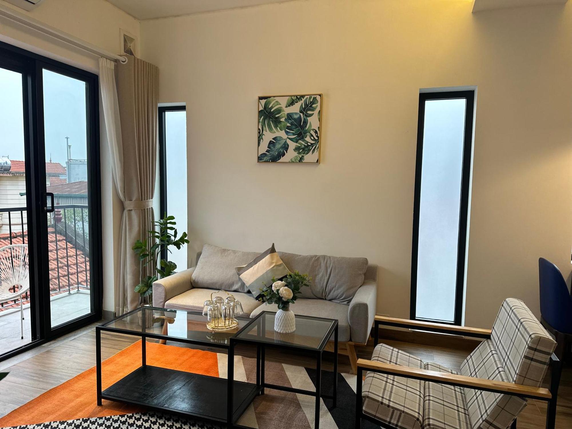 Luxe Paradise Residence 88 Tu Hoa Hanoi Bagian luar foto