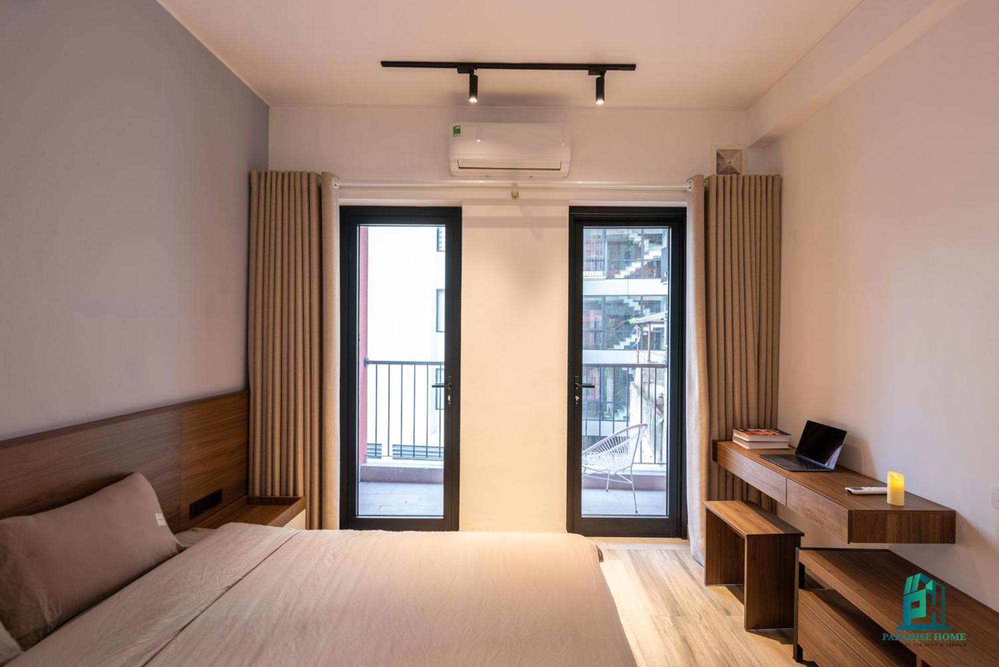 Luxe Paradise Residence 88 Tu Hoa Hanoi Bagian luar foto