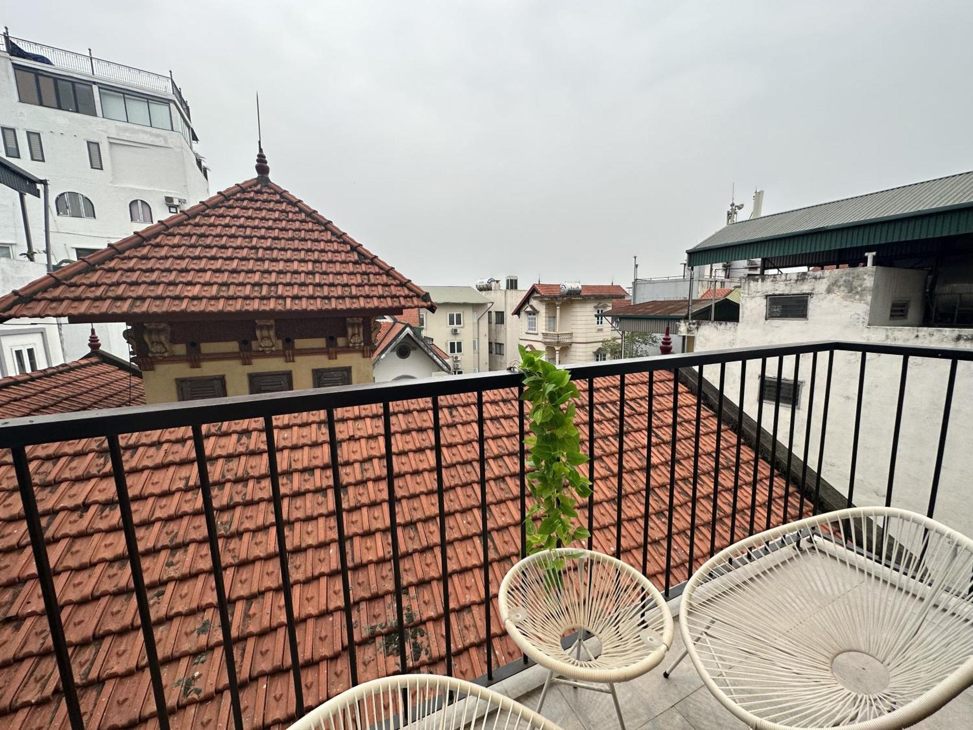 Luxe Paradise Residence 88 Tu Hoa Hanoi Bagian luar foto