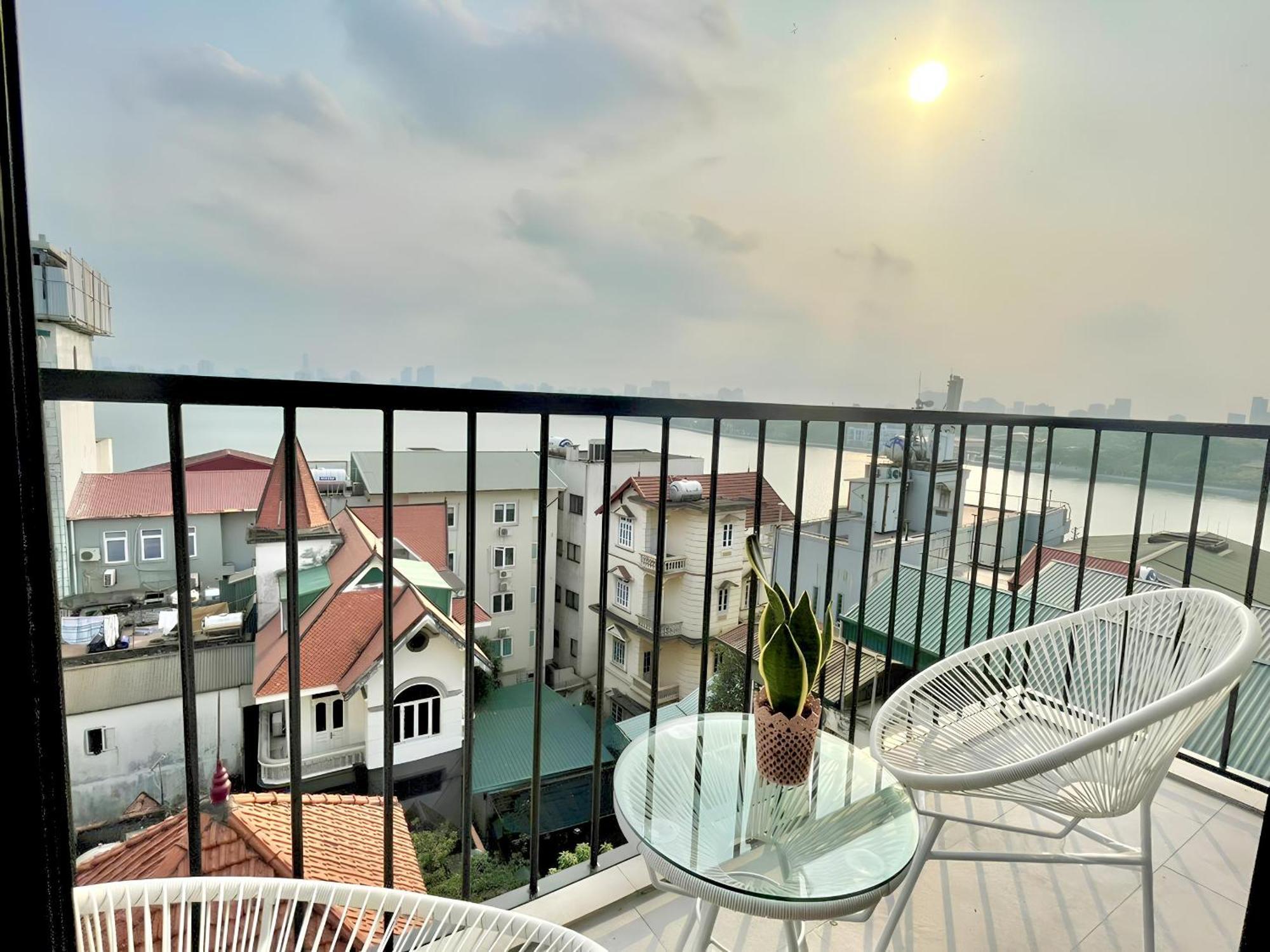 Luxe Paradise Residence 88 Tu Hoa Hanoi Bagian luar foto