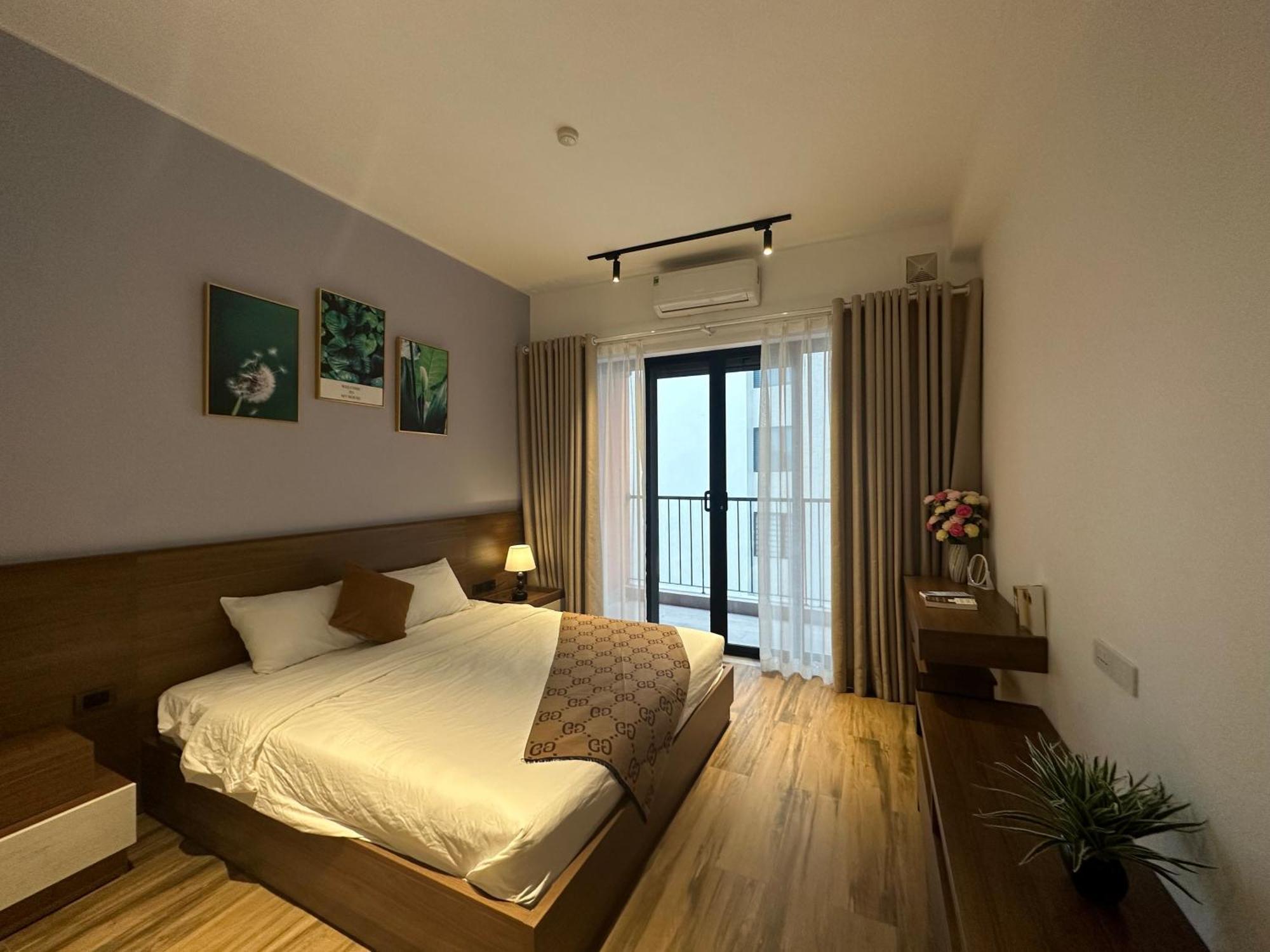 Luxe Paradise Residence 88 Tu Hoa Hanoi Bagian luar foto