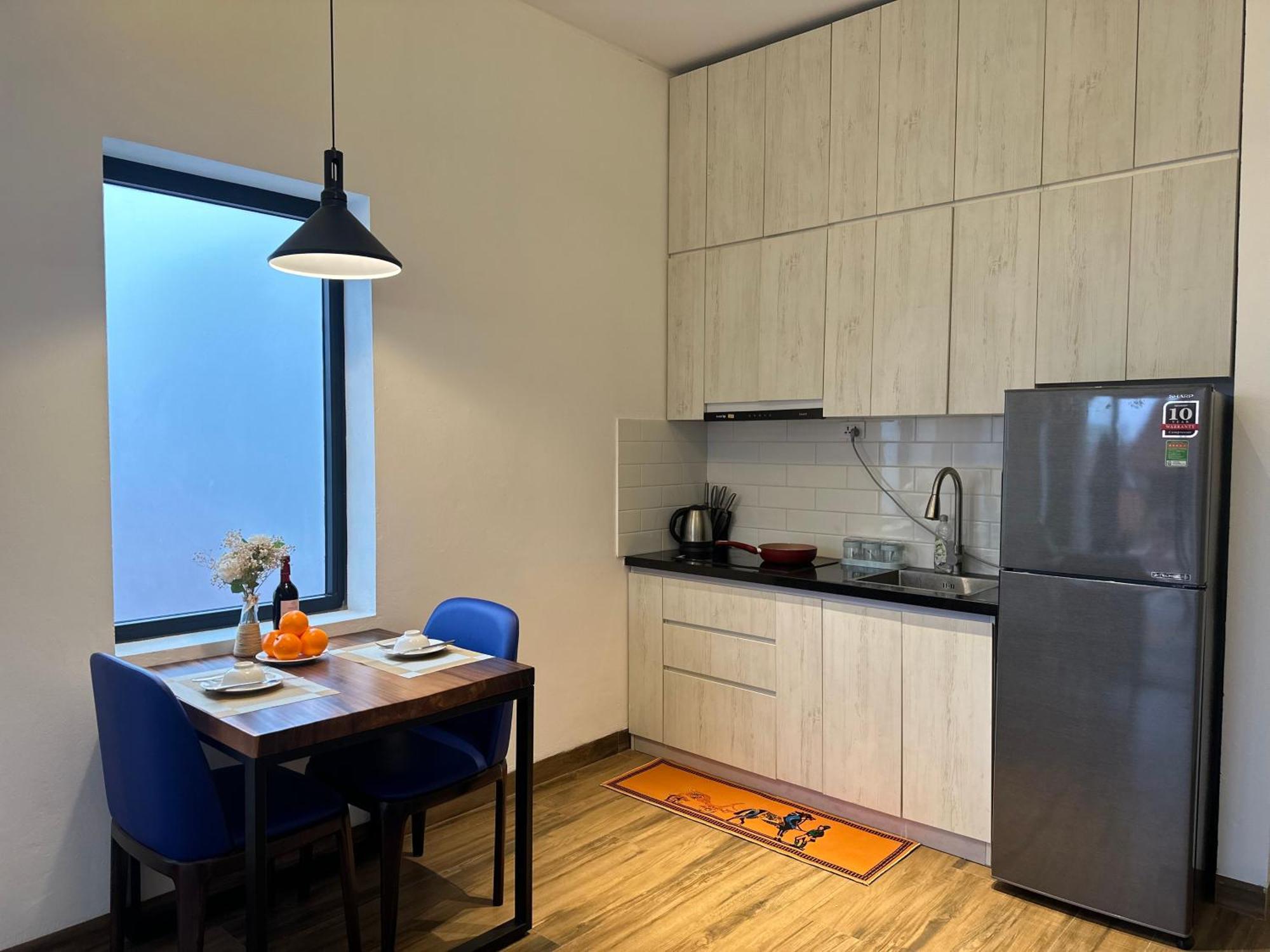 Luxe Paradise Residence 88 Tu Hoa Hanoi Bagian luar foto