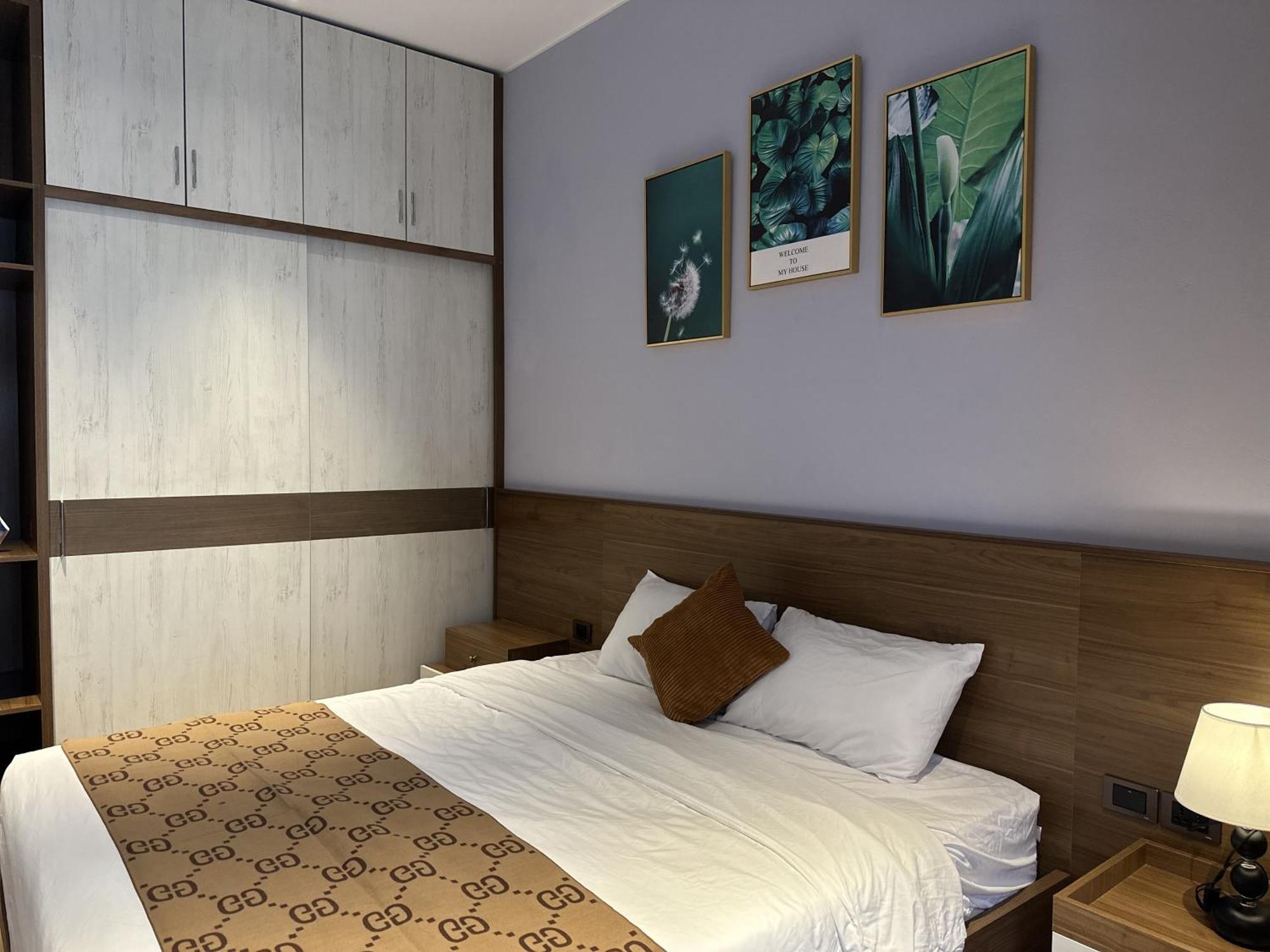 Luxe Paradise Residence 88 Tu Hoa Hanoi Bagian luar foto