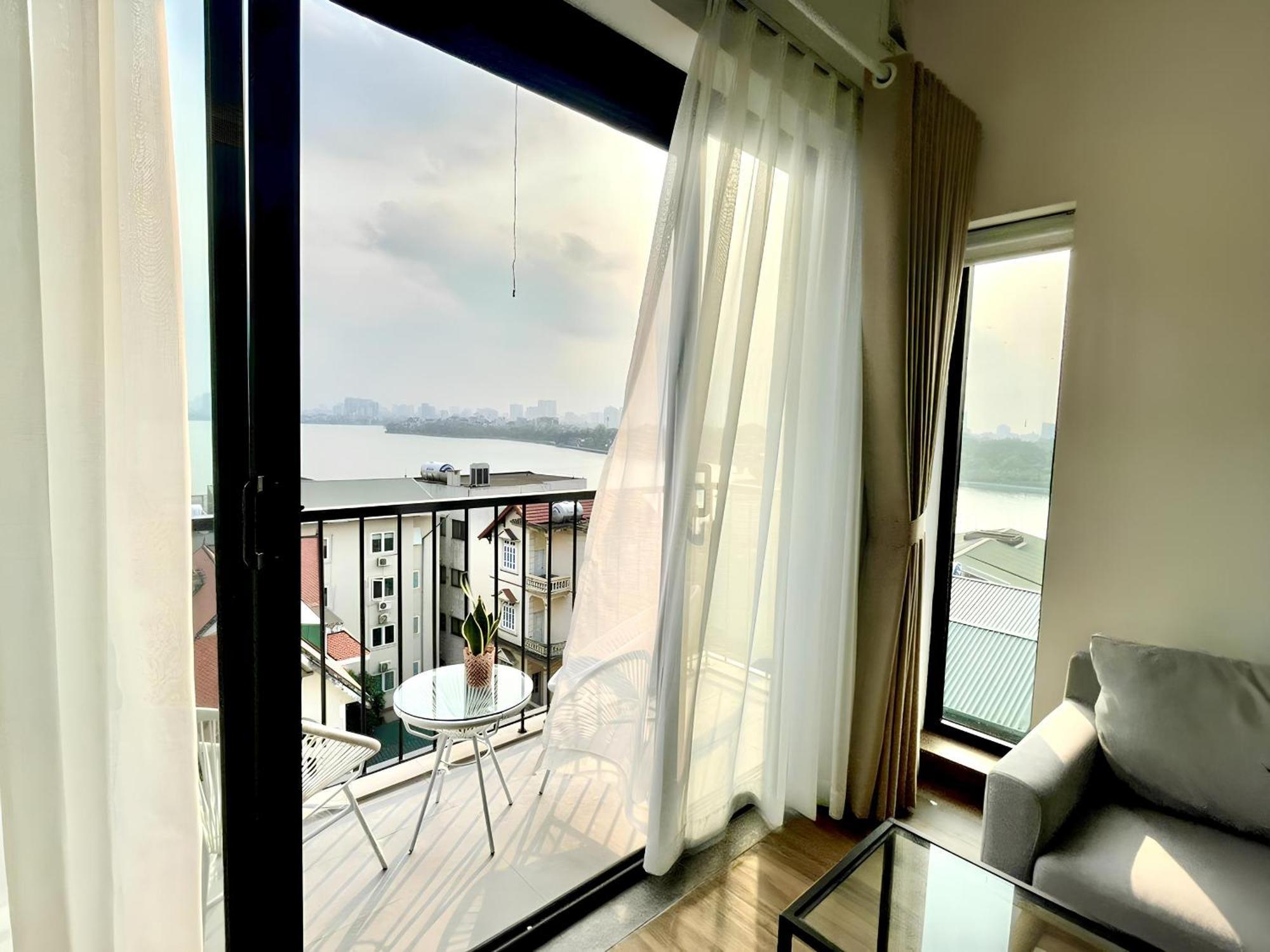 Luxe Paradise Residence 88 Tu Hoa Hanoi Bagian luar foto