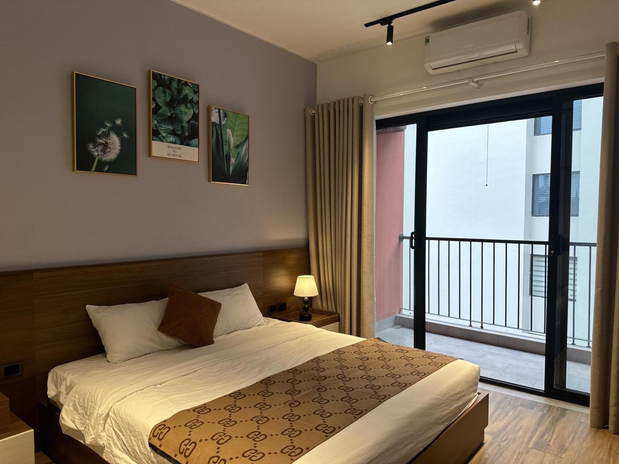 Luxe Paradise Residence 88 Tu Hoa Hanoi Bagian luar foto