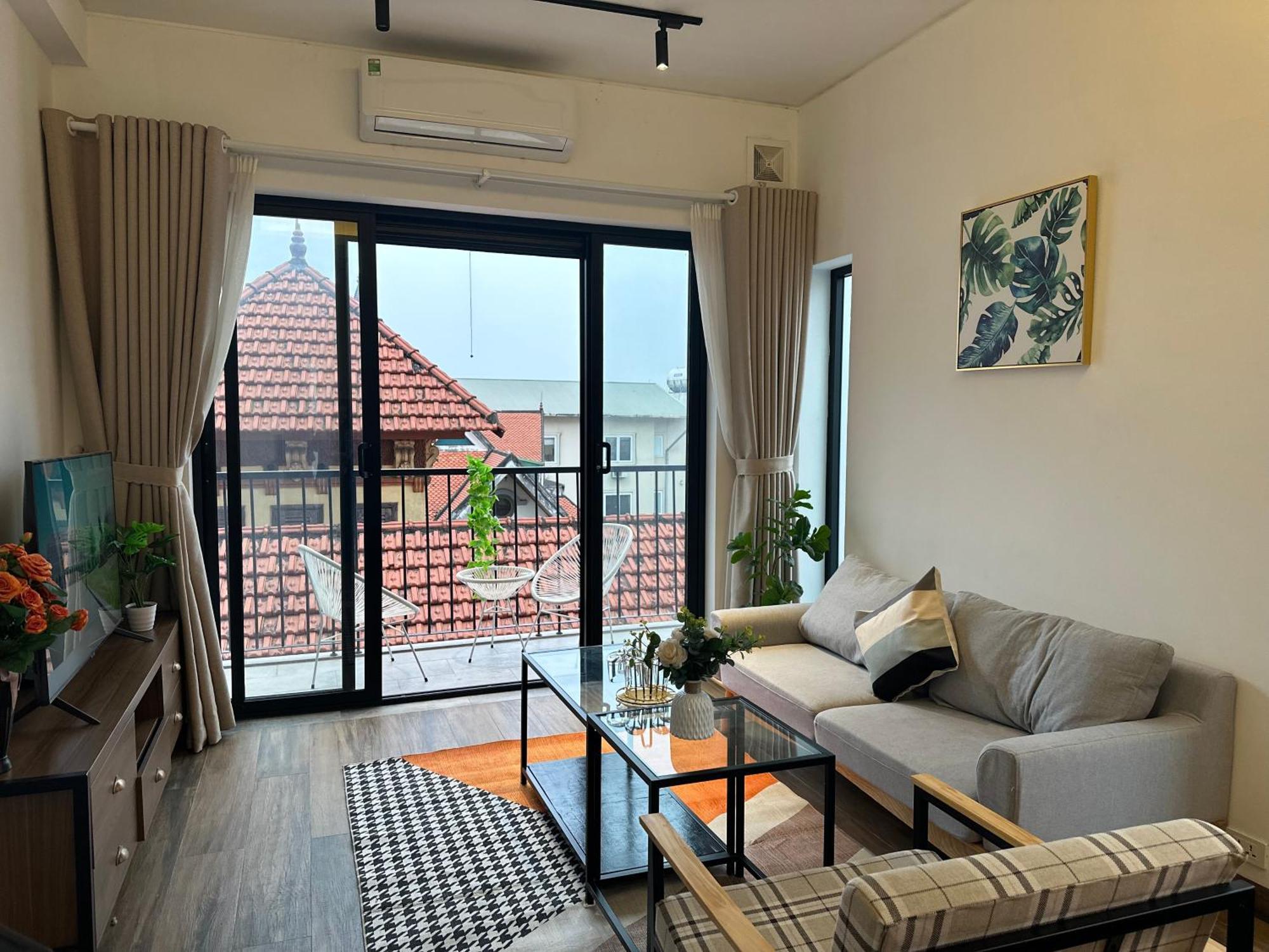 Luxe Paradise Residence 88 Tu Hoa Hanoi Bagian luar foto